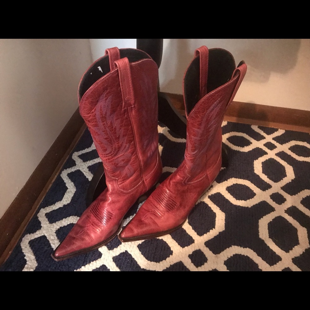 Cowboy Boots